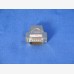 DB15 male connector, 15 pins, 2 rows 
